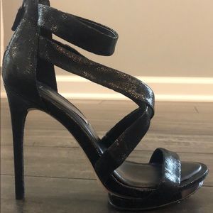 BCBG heels!